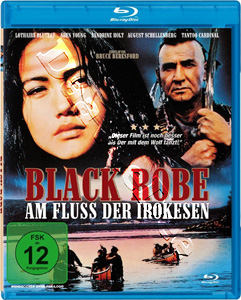 Black Robe (1991)  (Blu-Ray)